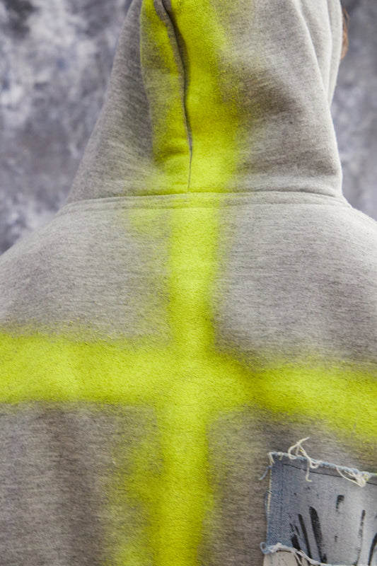 Greyhound hooded jacket